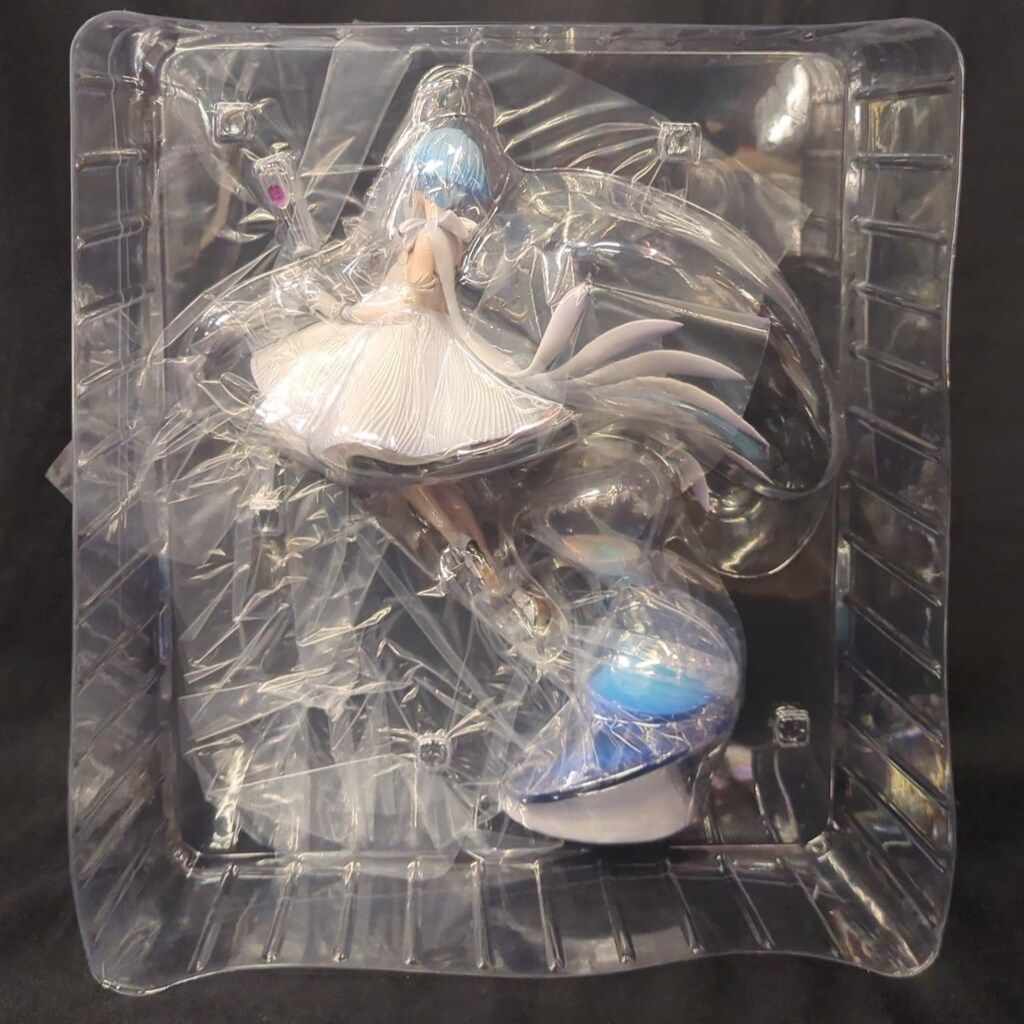 HOBBYMAX/東京フィギュア 1/8スケール Zas M21 ホワイトクイーン Ver