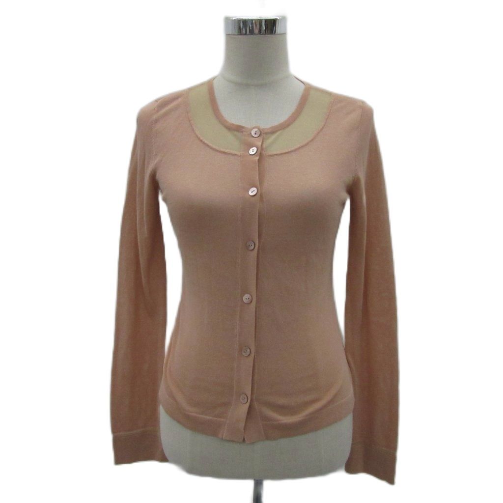 デイジーリンフォクシー DAISY LIN For FOXEY カーディガン 38 S