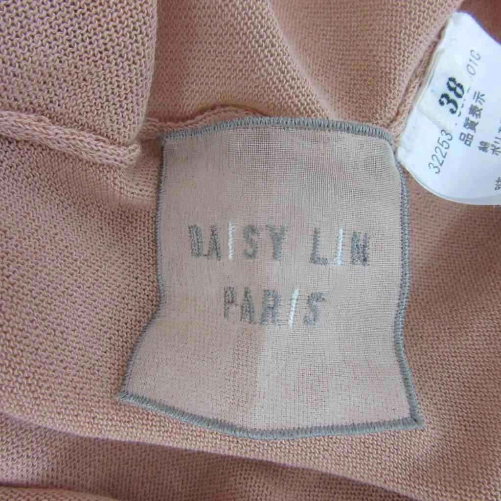 デイジーリンフォクシー DAISY LIN For FOXEY カーディガン 38 S