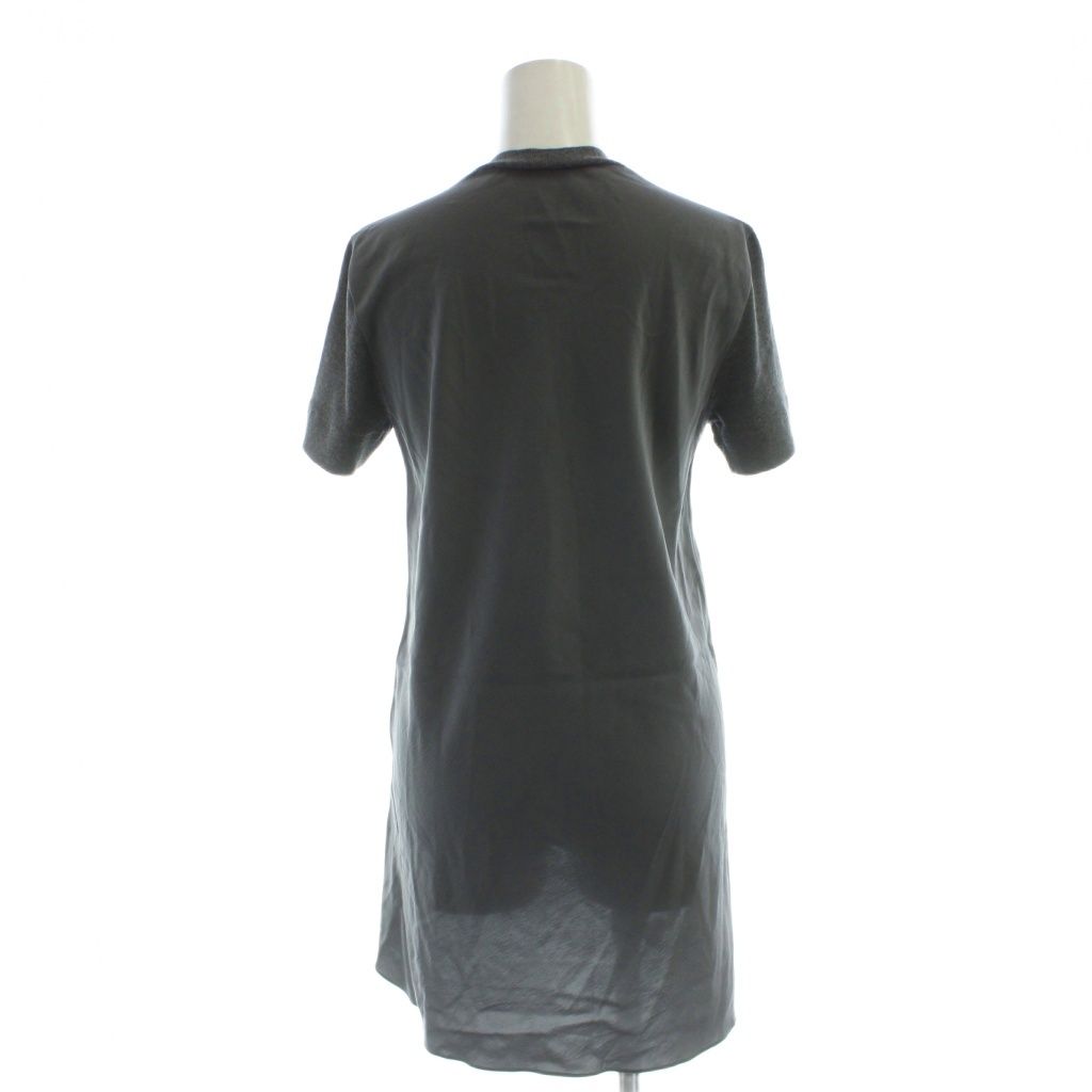 ブルネロクチネリ BRUNELLO CUCINELLI ニット切替 カットソー