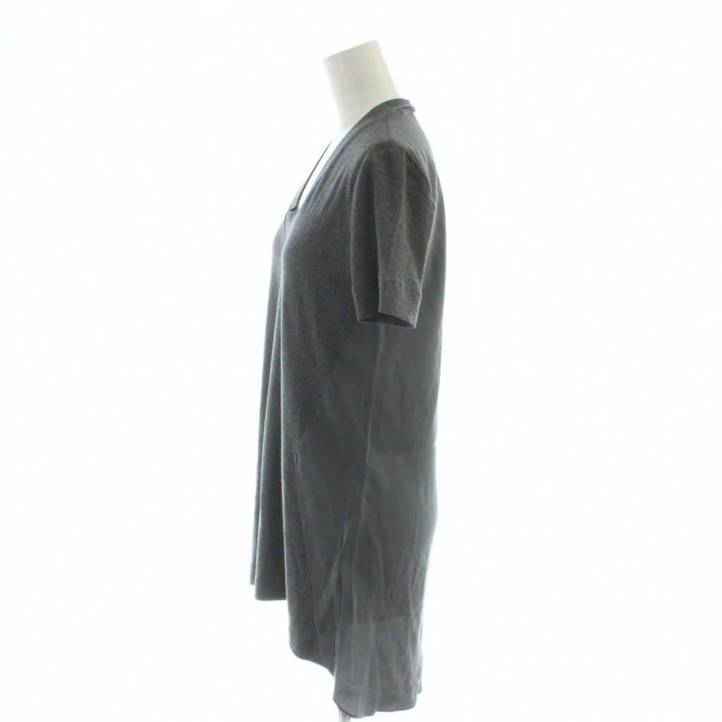 ブルネロクチネリ BRUNELLO CUCINELLI ニット切替 カットソー