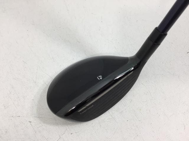 返品OK 【中古ゴルフクラブ】テーラーメイド Qi10 レスキュー 2024