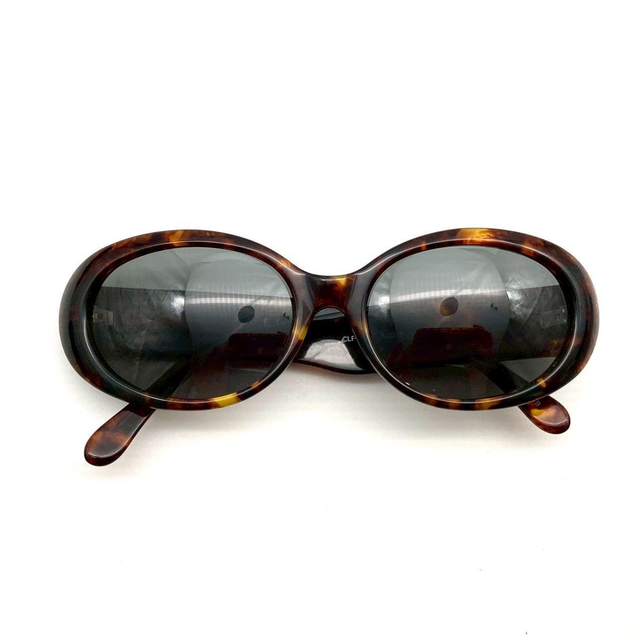 セリーヌ サングラス アイウェア プラスチック ダークブラウン 71226