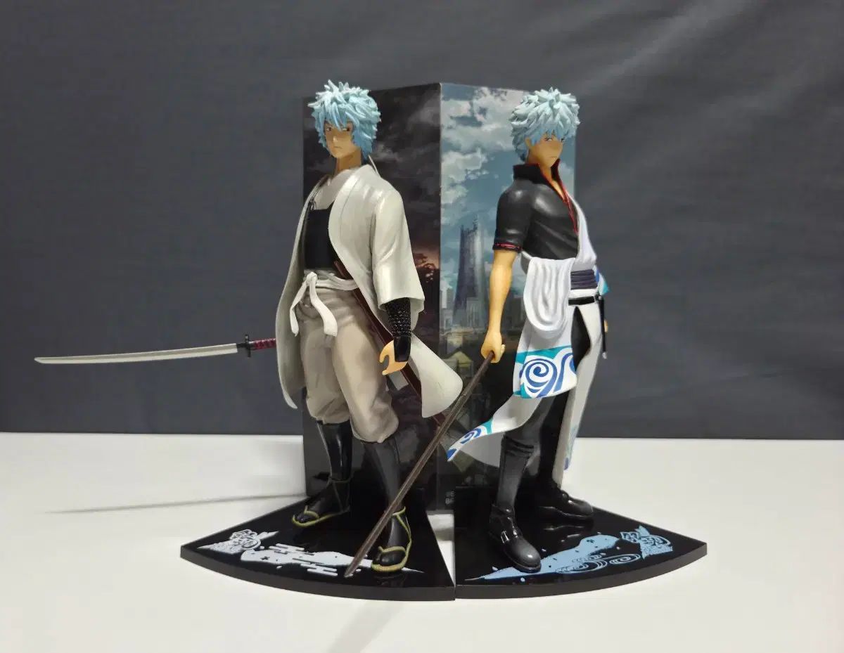 銀魂 一番くじ 銀時フィギュア a賞 b賞 坂田 銀時 レディース＆男も