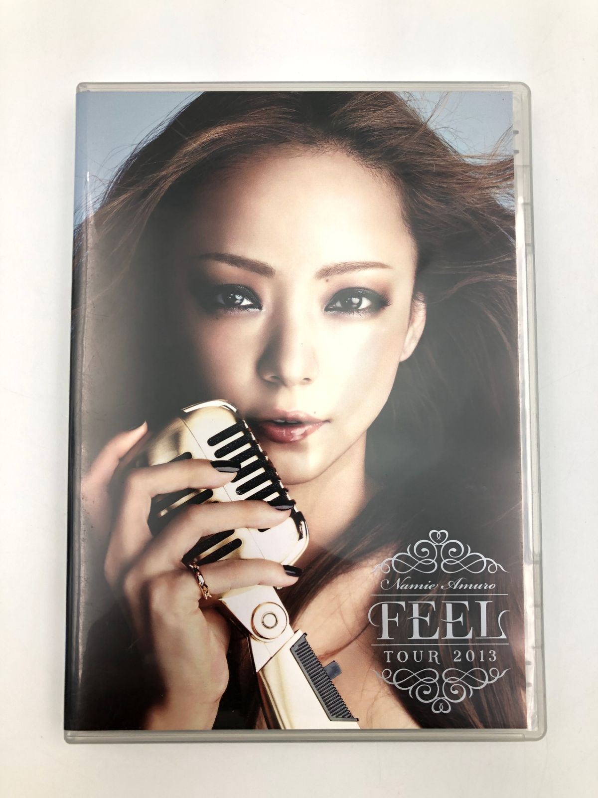 ♪) DVD 安室奈美恵 / namie amuro FEEL tour 2013 [30] - メルカリ