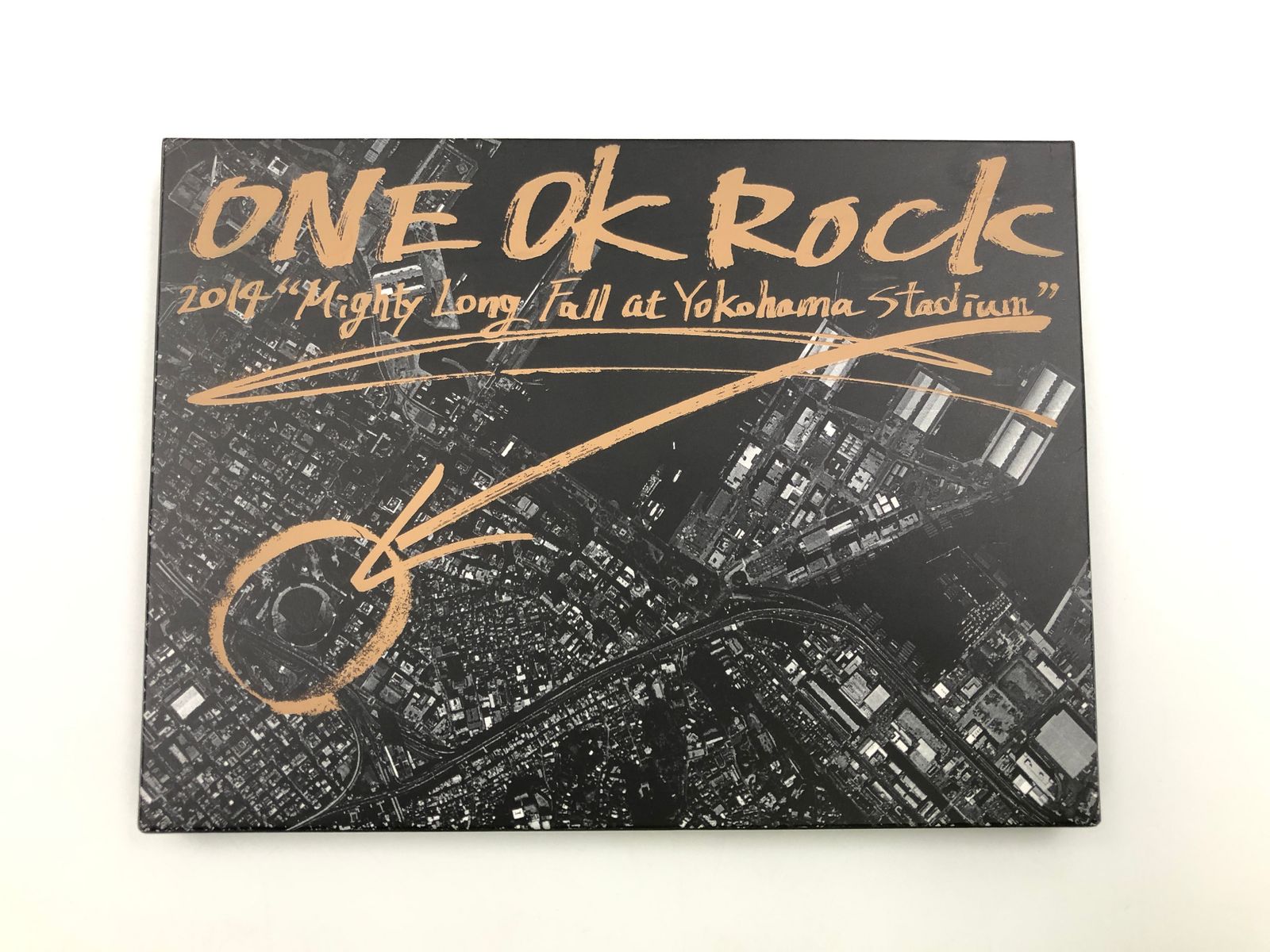 ONE OK ROCK 2014 “Mighty Long〜 ONE OK ROCK 2014 
