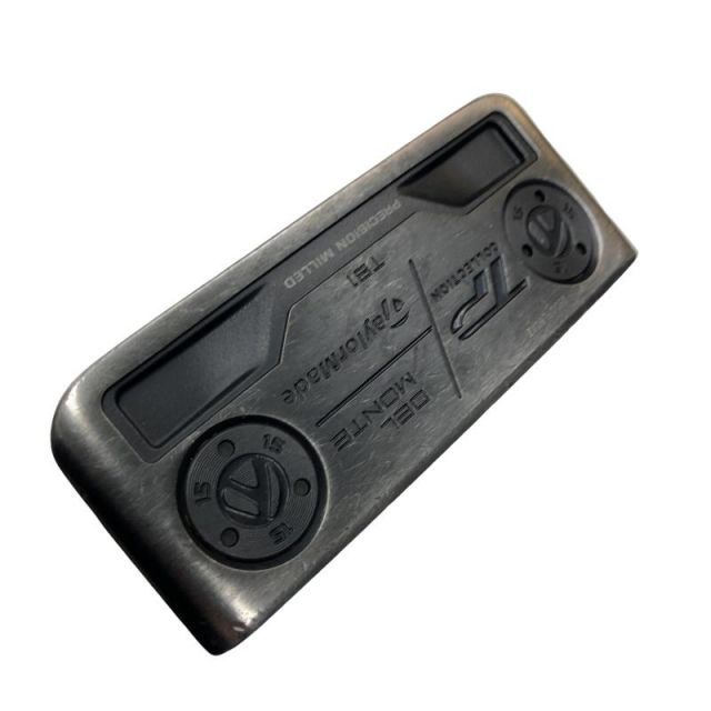 テーラーメイド DELMONTE TB1 パター スチールシャフト 【33】 テーラーメイド DELMONTE TB1 パター スチールシャフト 【33】 TP