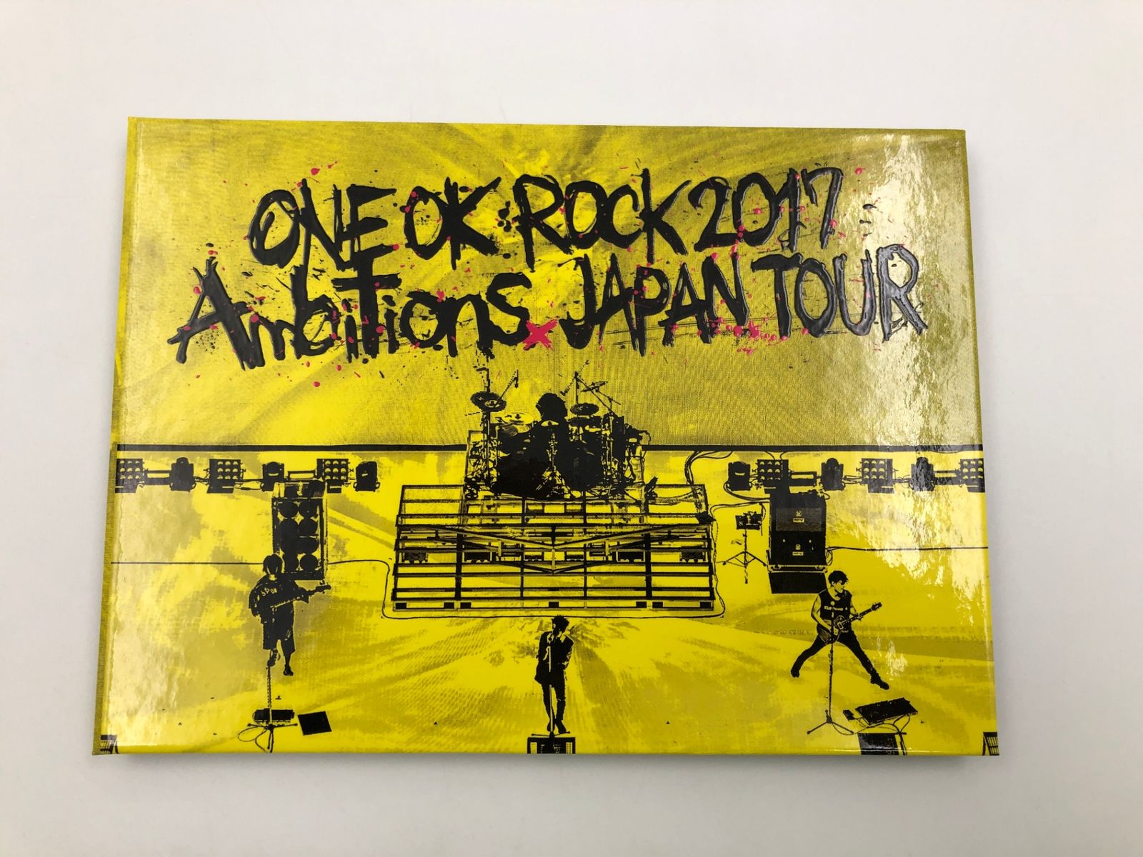 ♪) DVD ONE OK ROCK 2017”Ambitions”JAPAN TOUR ワンオクロック [30