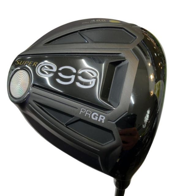 中古】 プロギア SUPER egg(2019) 10.5° ドライバー DR eggオリジナル