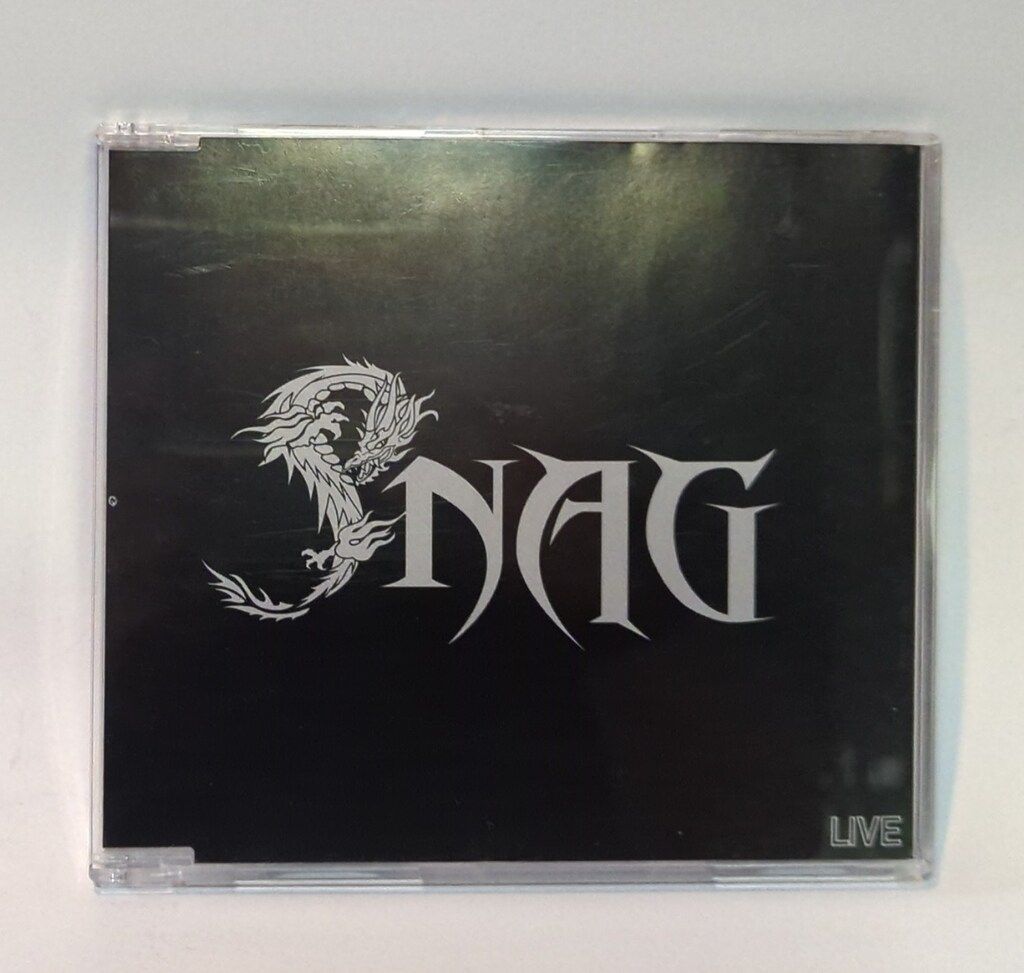 ミ*ン様 ★美品★超～激激レア★成田昭次【SNAG LIVE】DVD SNAG CD 成田昭次 SNAG LIVE - メルカリ