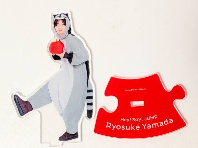 Hey! Say! JUMP 山田涼介 セルフプロデュース アクリルスタンド