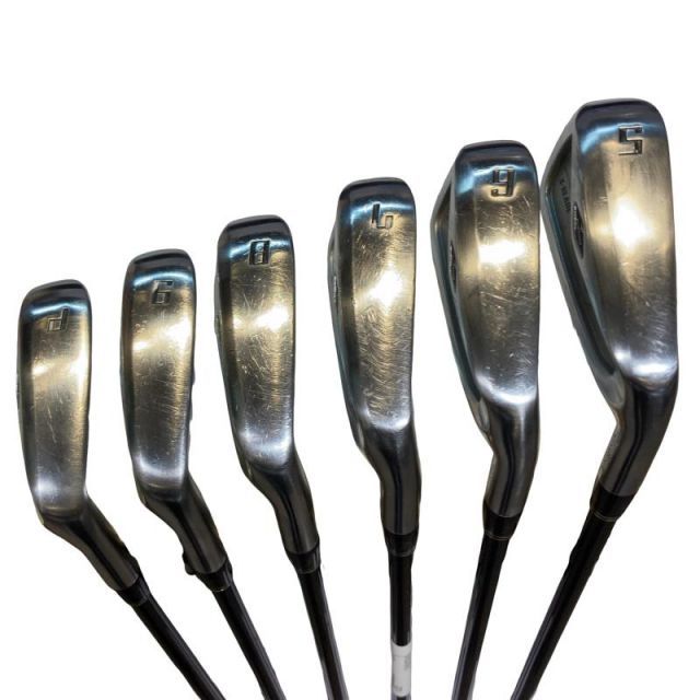 中古】 ブリヂストン TOURSTAGE X-BLADE GR P-1 6S アイアンセット IR