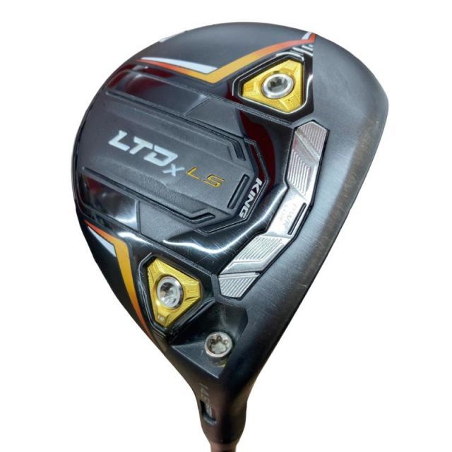 中古】 コブラ KING LTDx LS 3W(ブラック) フェアウェイウッド FW Tour
