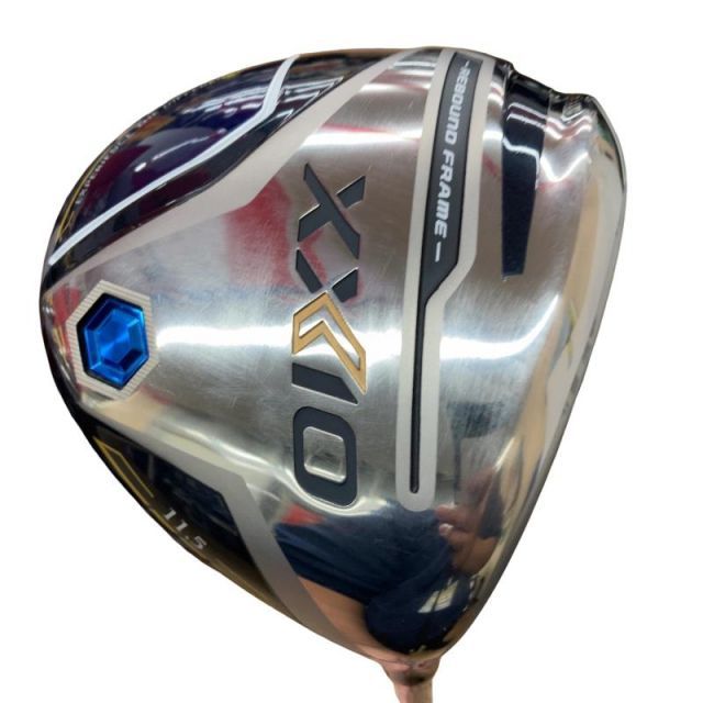 中古】 ダンロップ XXIO(2022) 11.5° ドライバー DR XXIO MP1200(DR