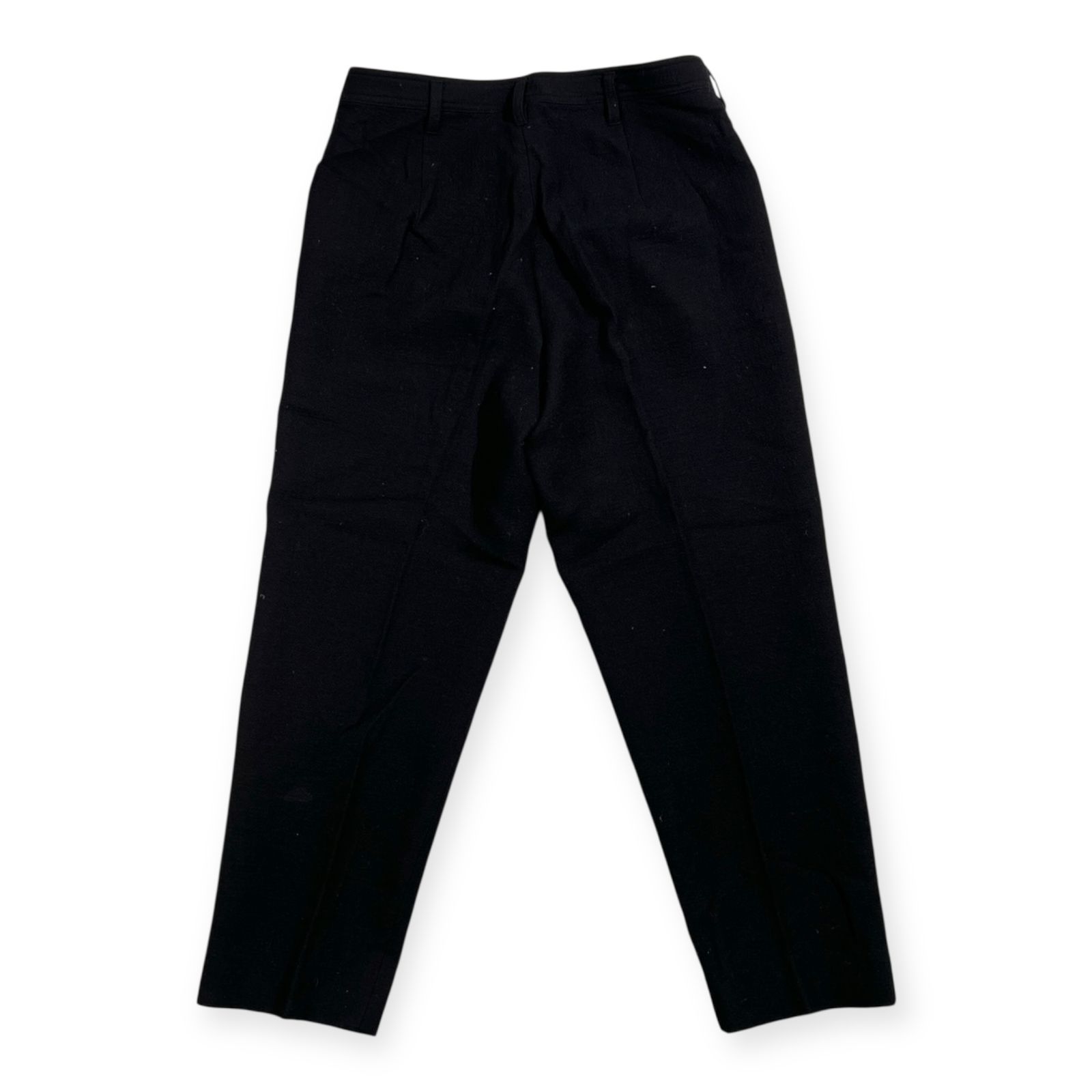 ヨーガンレール イージーパンツ 総ゴム カシミヤ ストレッチ ブラック M ヨーガンレール イージーパンツ 総ゴム カシミヤ ストレッチ ブラック