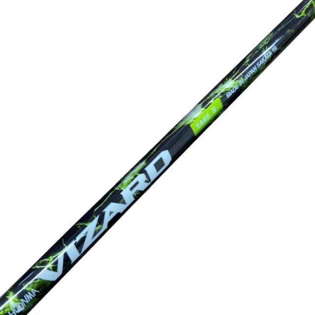 中古】 本間ゴルフ TOUR WORLD TW727 3W(15°) フェアウェイウッド FW
