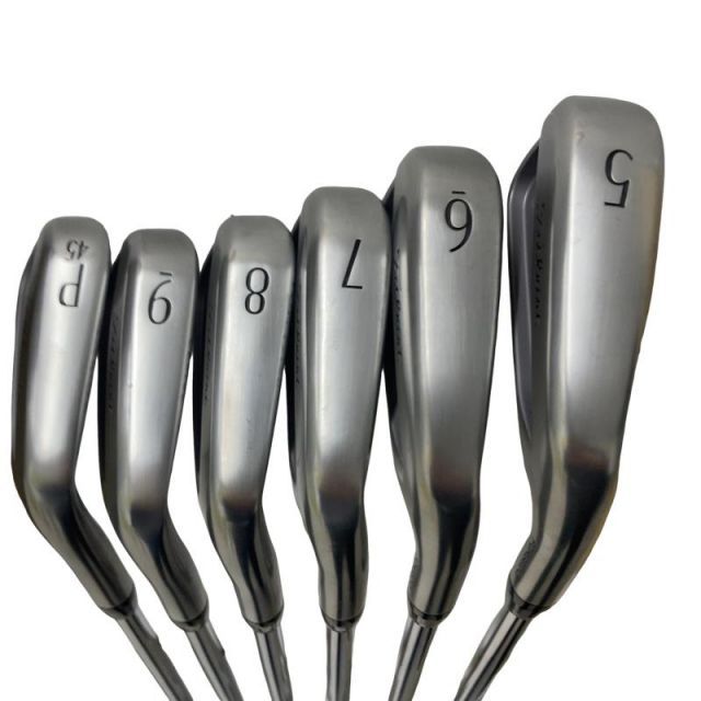 中古】 タイトリスト Titleist T100(2025) 6S アイアンセット IR NS