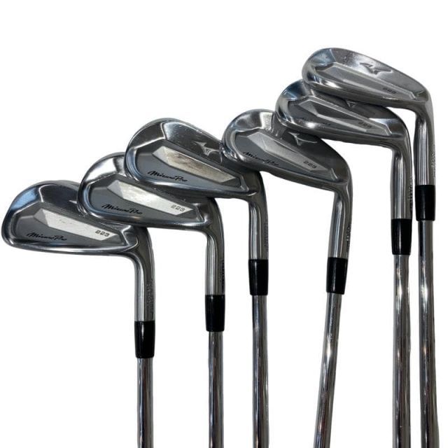 中古】 ミズノ Mizuno Pro 223 6S アイアンセット IR 純正特注シャフト