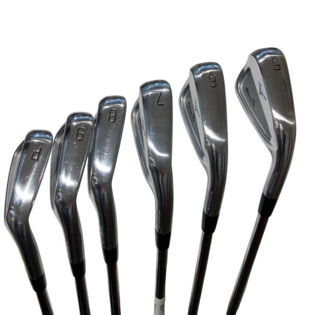 中古】 ミズノ Mizuno Pro 223 6S アイアンセット IR 純正特注シャフト
