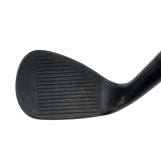 中古】 タイトリスト VOKEY SPIN MILLED SM10 ジェットブラック 56°/14