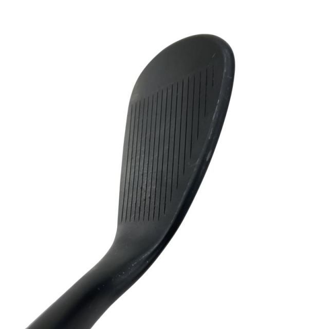 中古】 タイトリスト VOKEY SPIN MILLED SM10 ジェットブラック 56°/14
