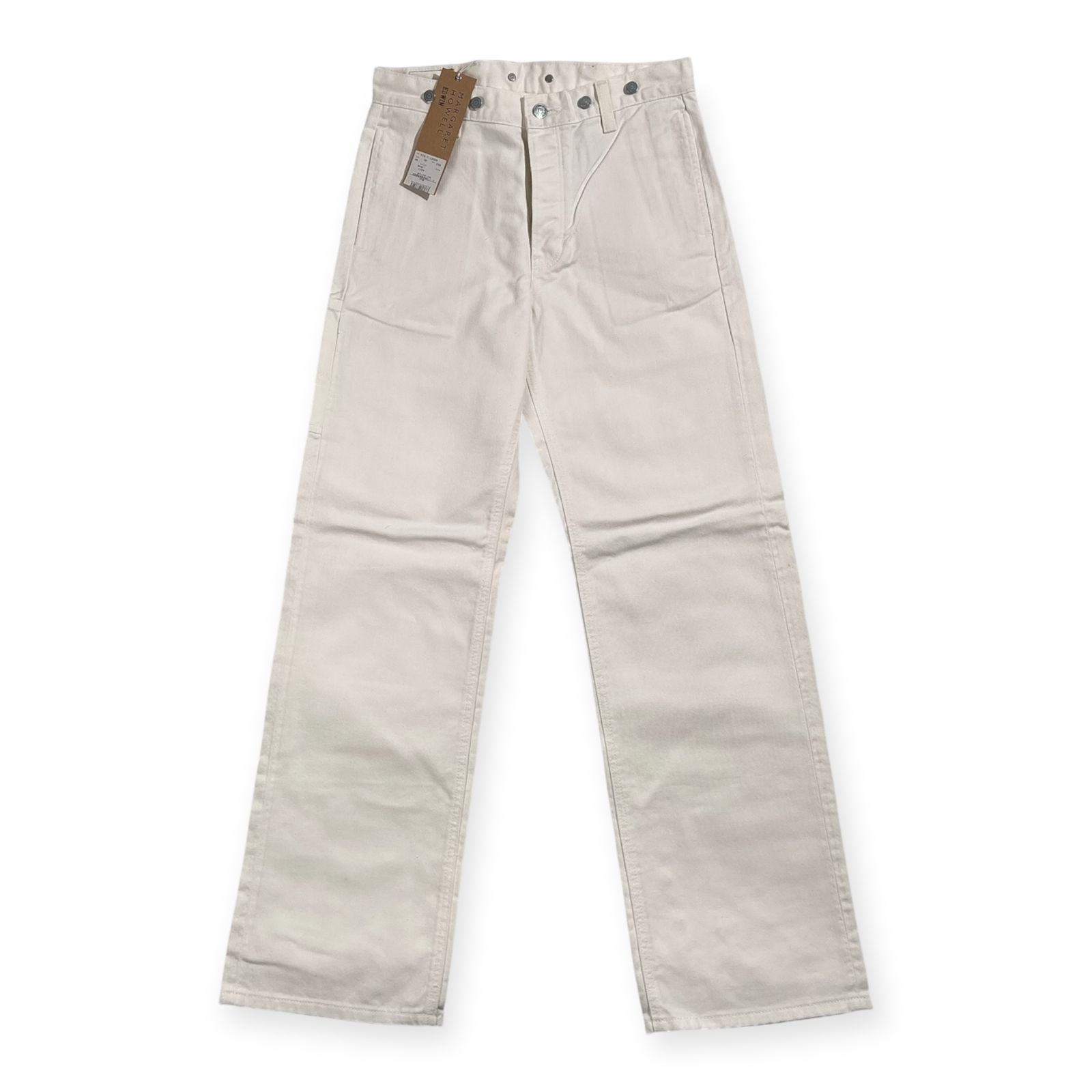 タグ付き MARGARET HOWELL マーガレットハウエル EDWIN エドウィン