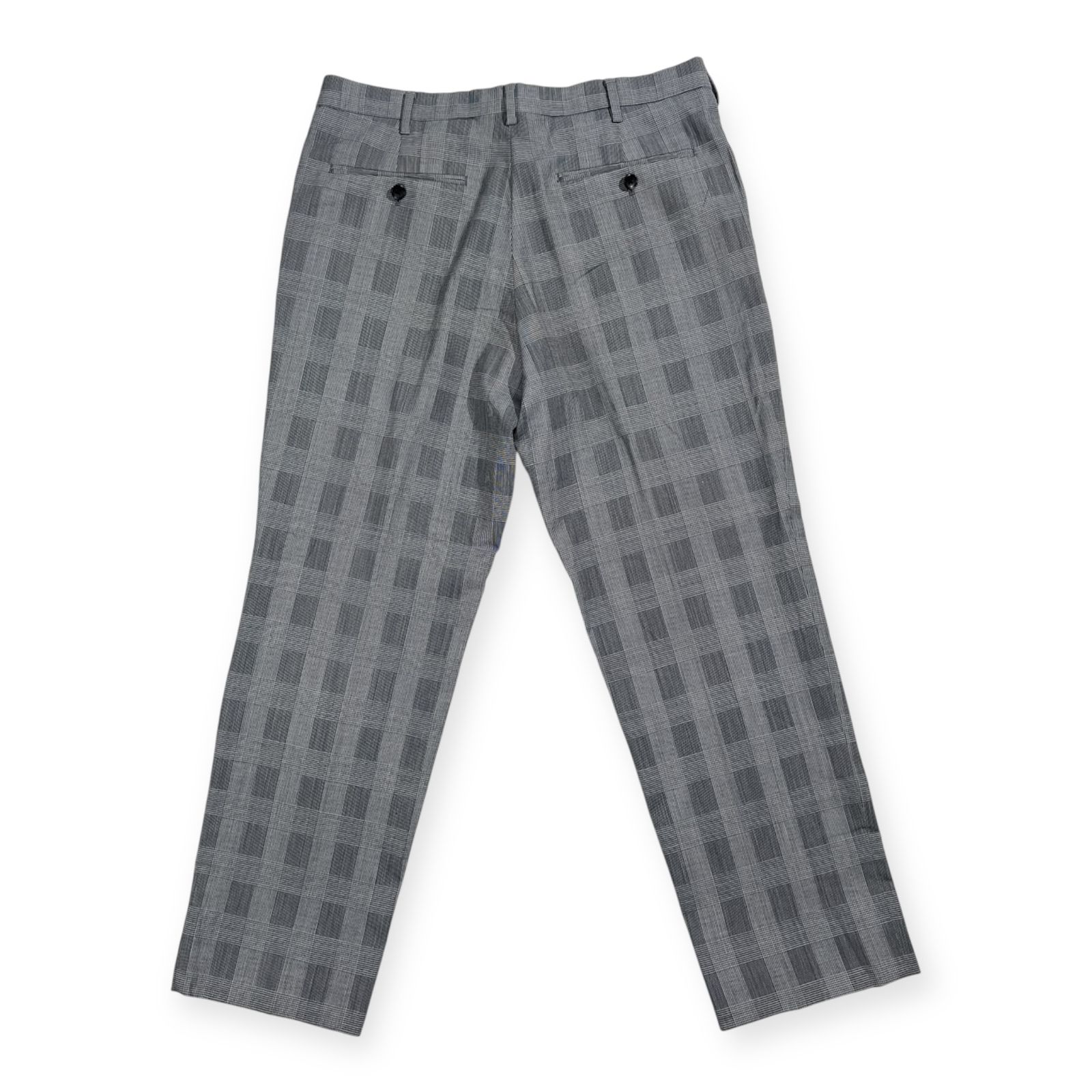 J.PRESS ジェイプレス グレンチェック スラックスパンツ ボトムス