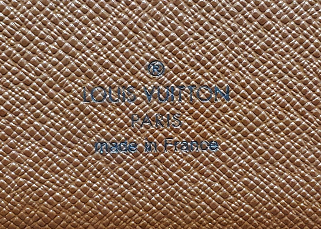 G543◇極美品【ルイ ヴィトン】モノグラム ジッピーオーガナイザー