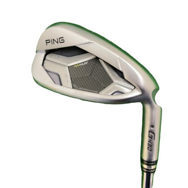 PING G430 NSプロ850GH ６本 PING（ピン） G430 アイアン6本セット N.S.PRO850GH neo スチール I#6