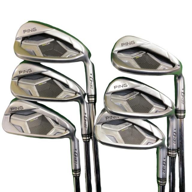 PING G430 アイアン 6本セット 850GH neo S PING ピン G430 アイアン6本セット N.S.PRO850GH neo スチール I#6-PW
