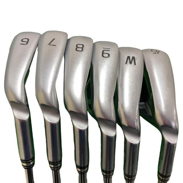 中古】 ピン G430 6S アイアンセット IR NS PRO 850GH neo (フレックス