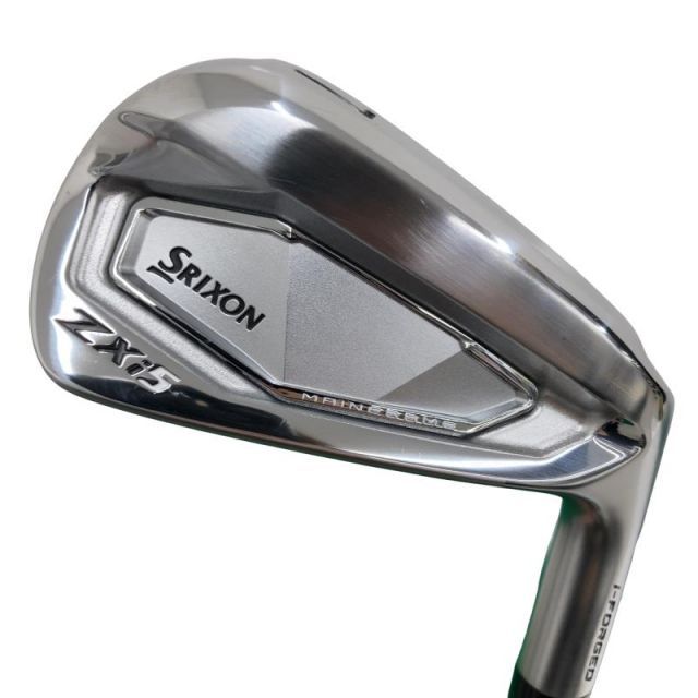 中古】 ダンロップ SRIXON ZXi5 6S アイアンセット IR 純正特注