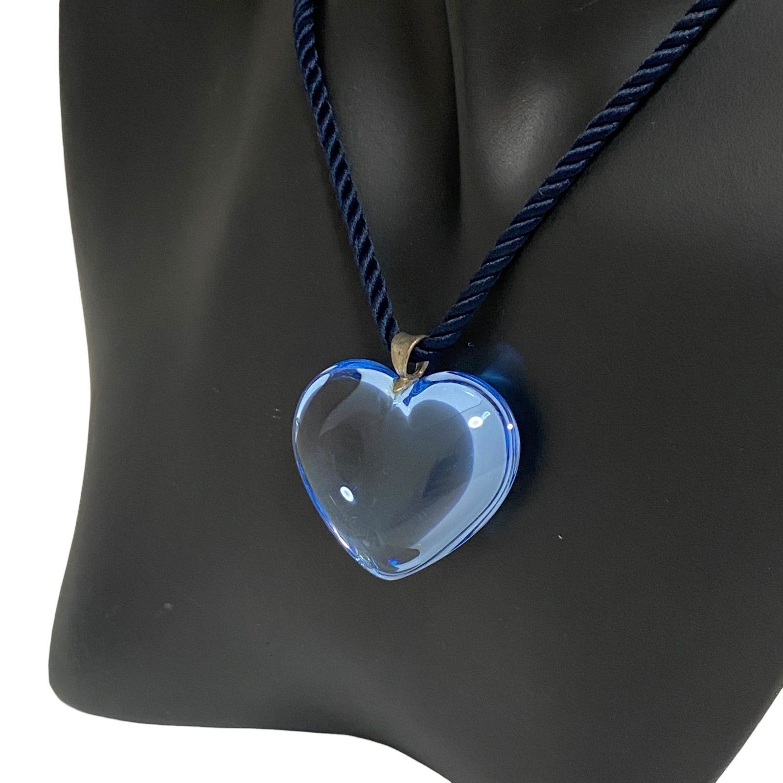 バカラ BACCARAT レディース ハート ネックスレス - メルカリ