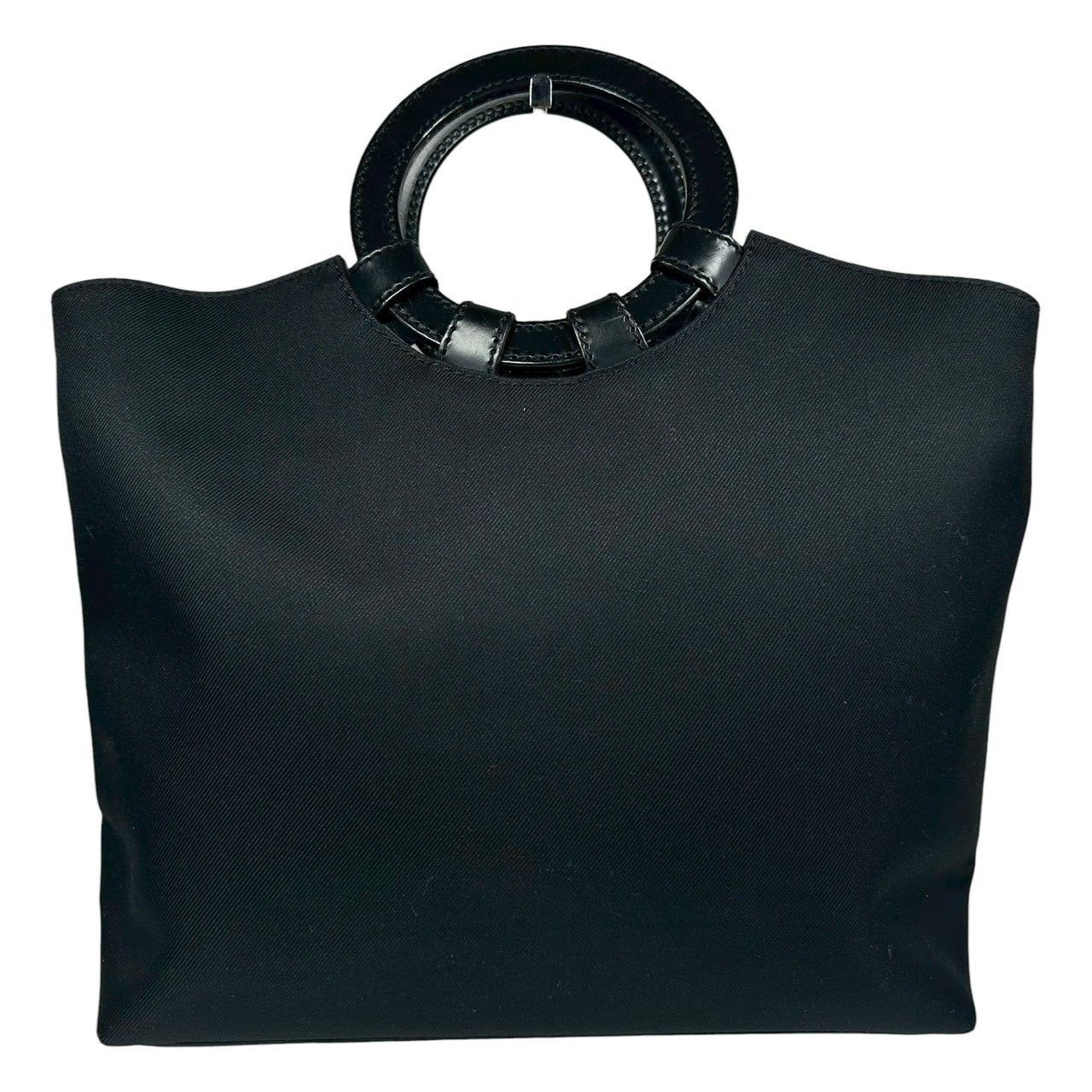 B4410】 HUNTING WORLD ハンティングワールド トートバッグ キャンバス