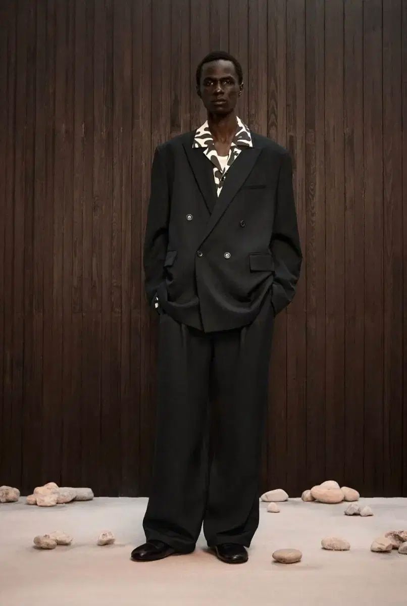 ZARA | ウールブレンドジャケット X NANUSHKA｜Yahoo!フリマ（旧 GQ