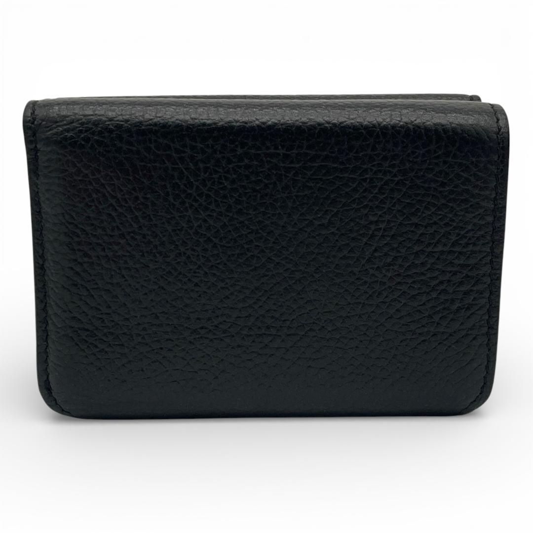 Y【新品同様】バレンシアガ BALENCIAGA エブリデイ ミニウォレット