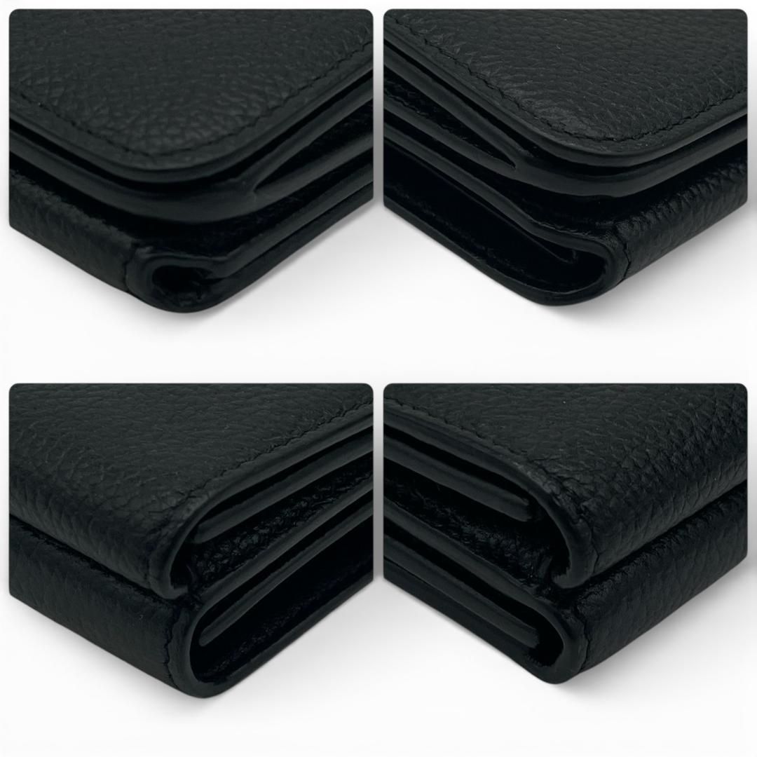 Y【新品同様】バレンシアガ BALENCIAGA エブリデイ ミニウォレット