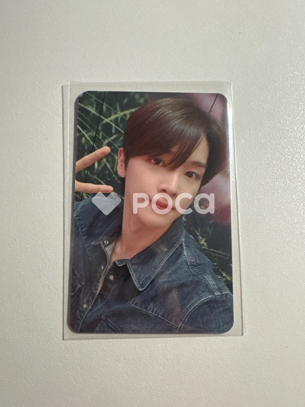 RIIZE ソンチャン RIIZING EVERLINE ポップアップストア ラキドロ