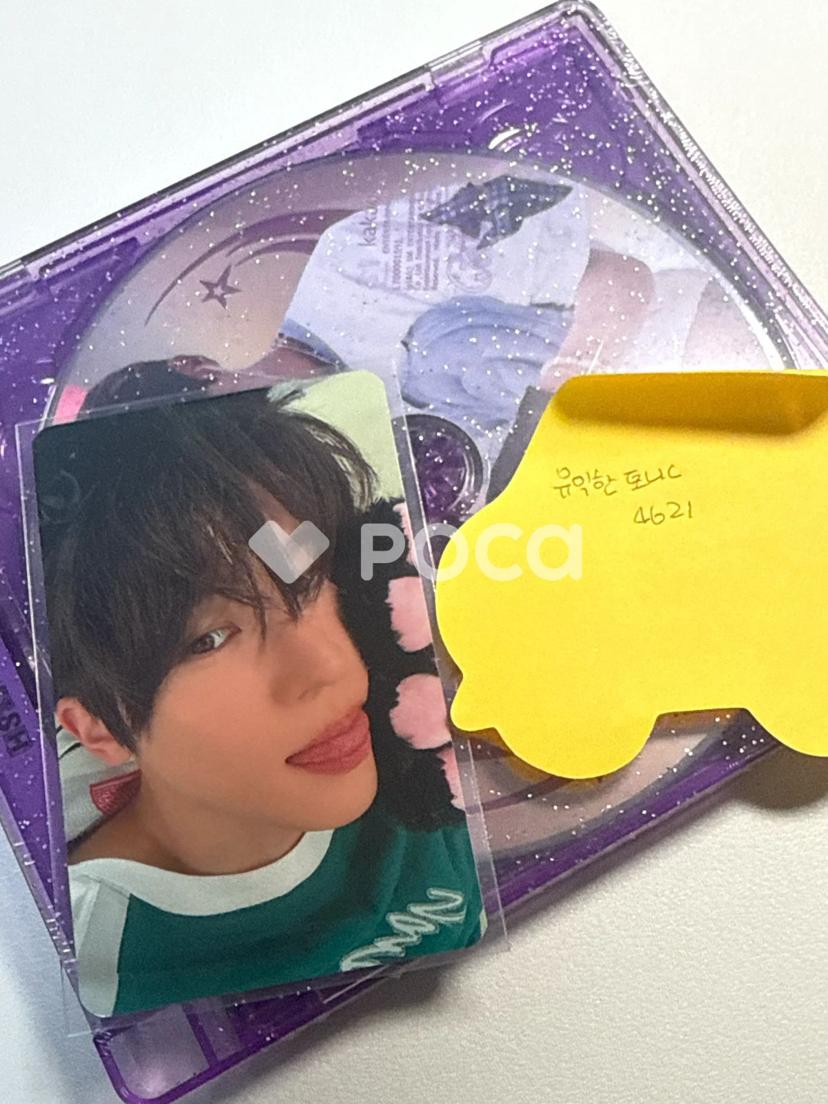 NCT シオン COLOR interAsia ラキドロ - メルカリ