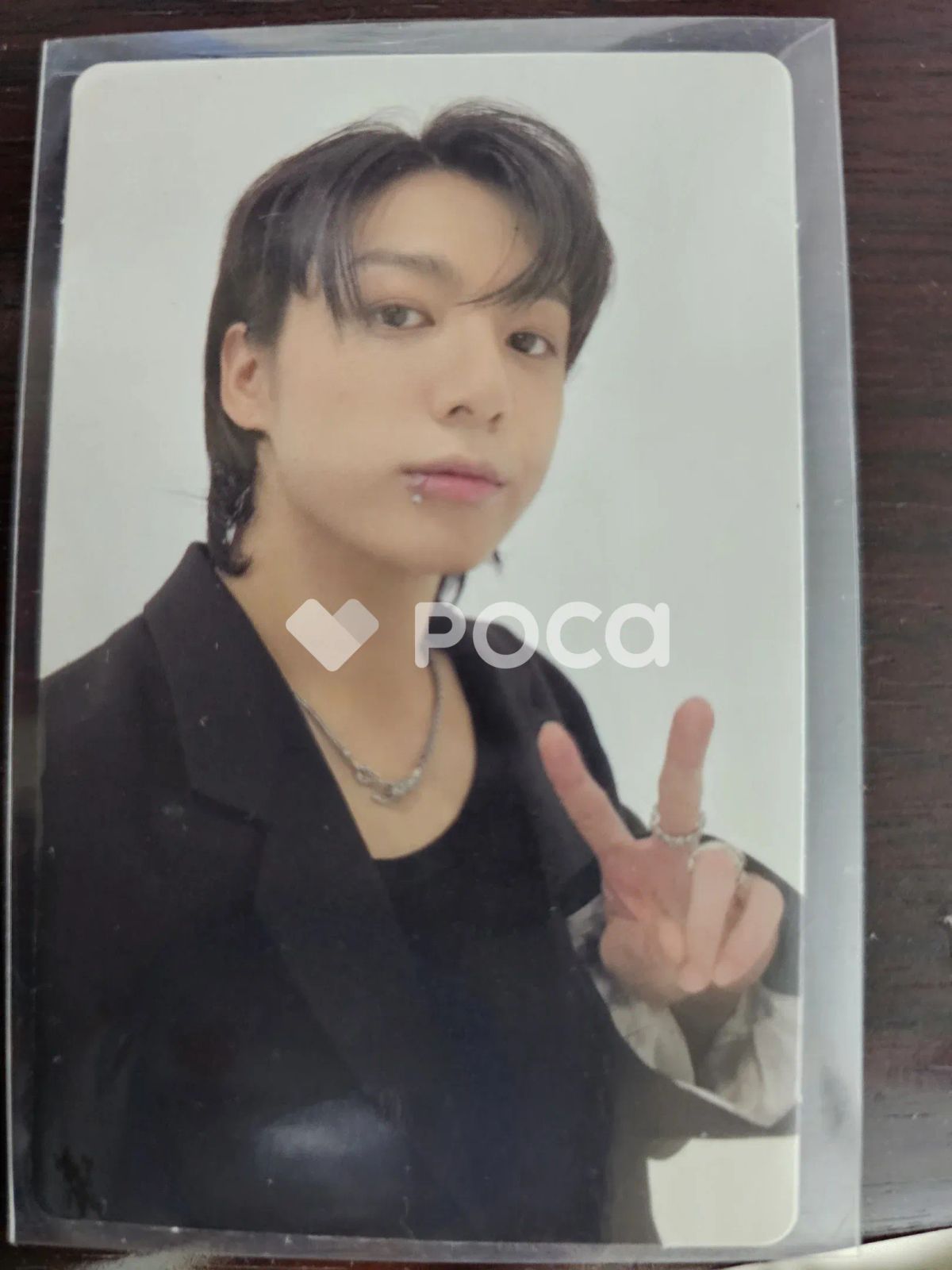 GOLDEN Live on Stage トレカ ジョングク JUNGKOOK GOLDEN Live on