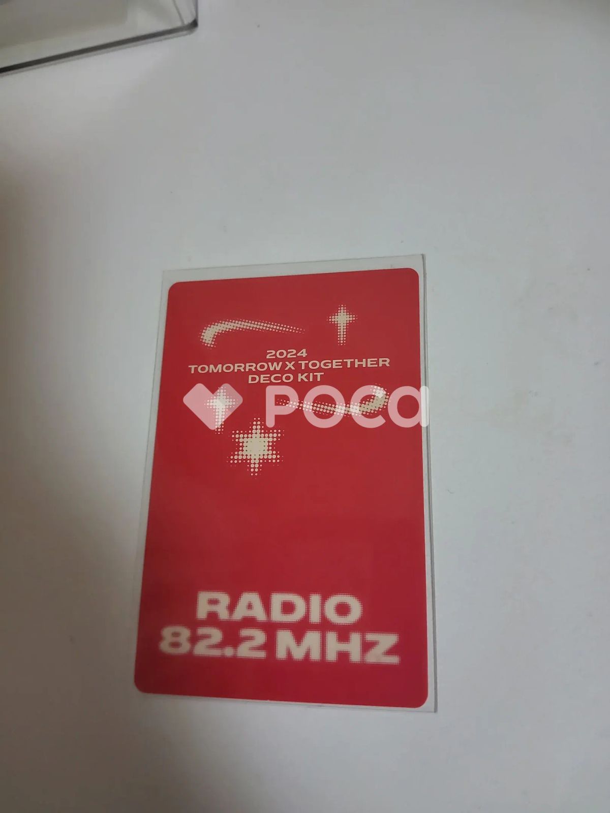 TXT スビン TOMORROW X TOGETHER 2024 DECO KIT - メルカリ