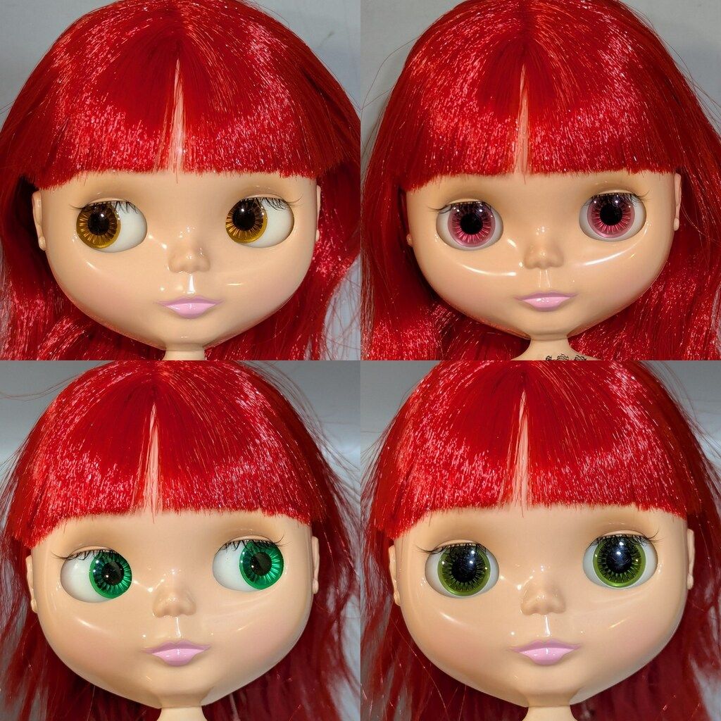 タカラ ネオブライス シネマプリンセス 4thアニバーサリーブライス