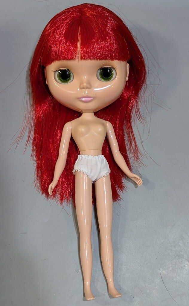 タカラ ネオブライス シネマプリンセス 4thアニバーサリーブライス