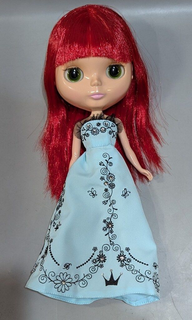 ブライス シネマプリンセス アニバーサリー タカラ ネオブライス シネマプリンセス 4thアニバーサリーブライス