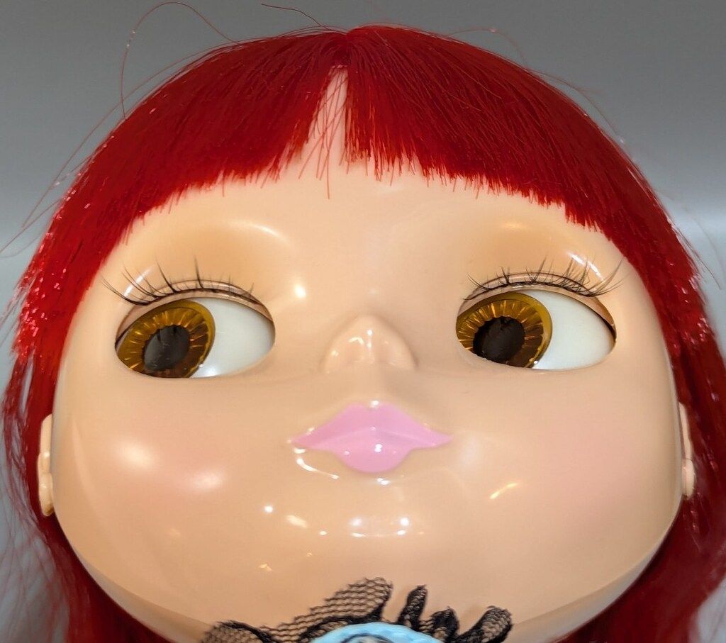 タカラ ネオブライス シネマプリンセス 4thアニバーサリーブライス