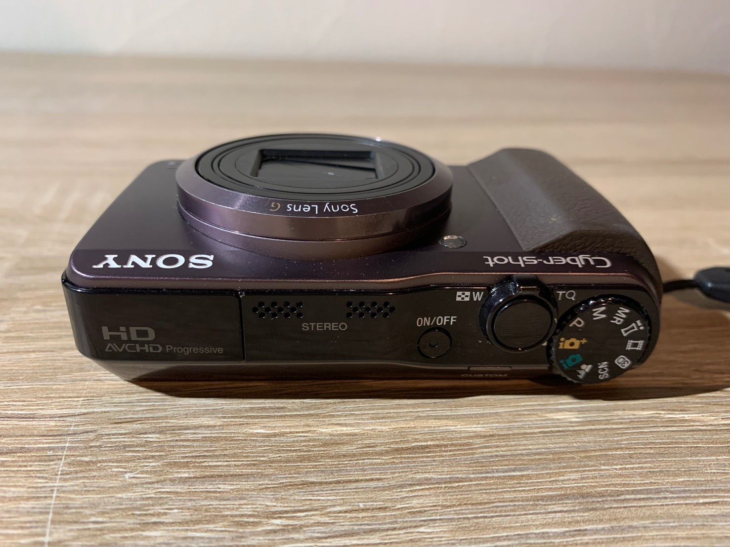 7286 Sony Cyber-Shot DSC-HX30V ブラウン デジカメ - メルカリ