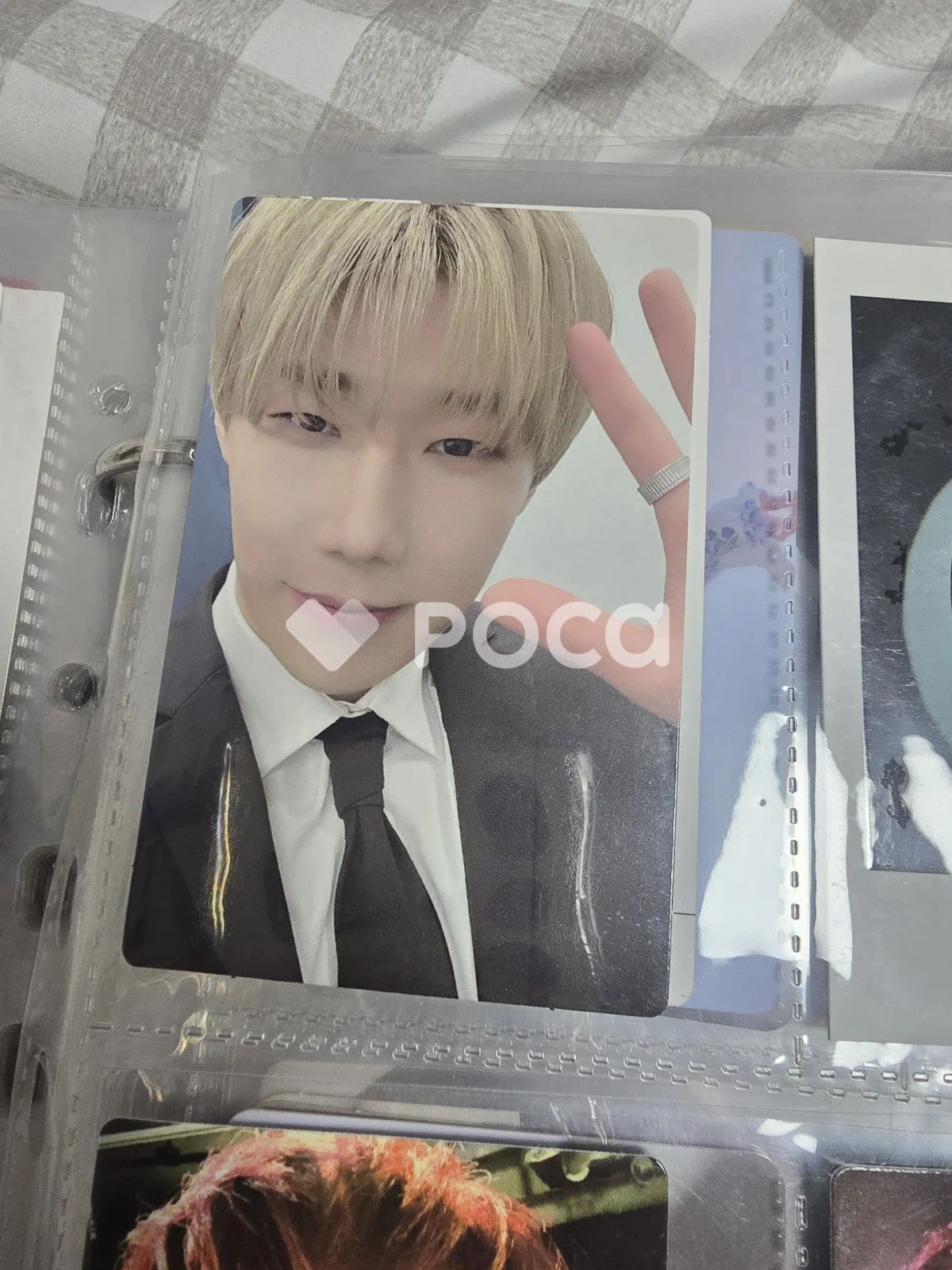 インフィニット キム・ソンギュ Won't Forget You - メルカリ