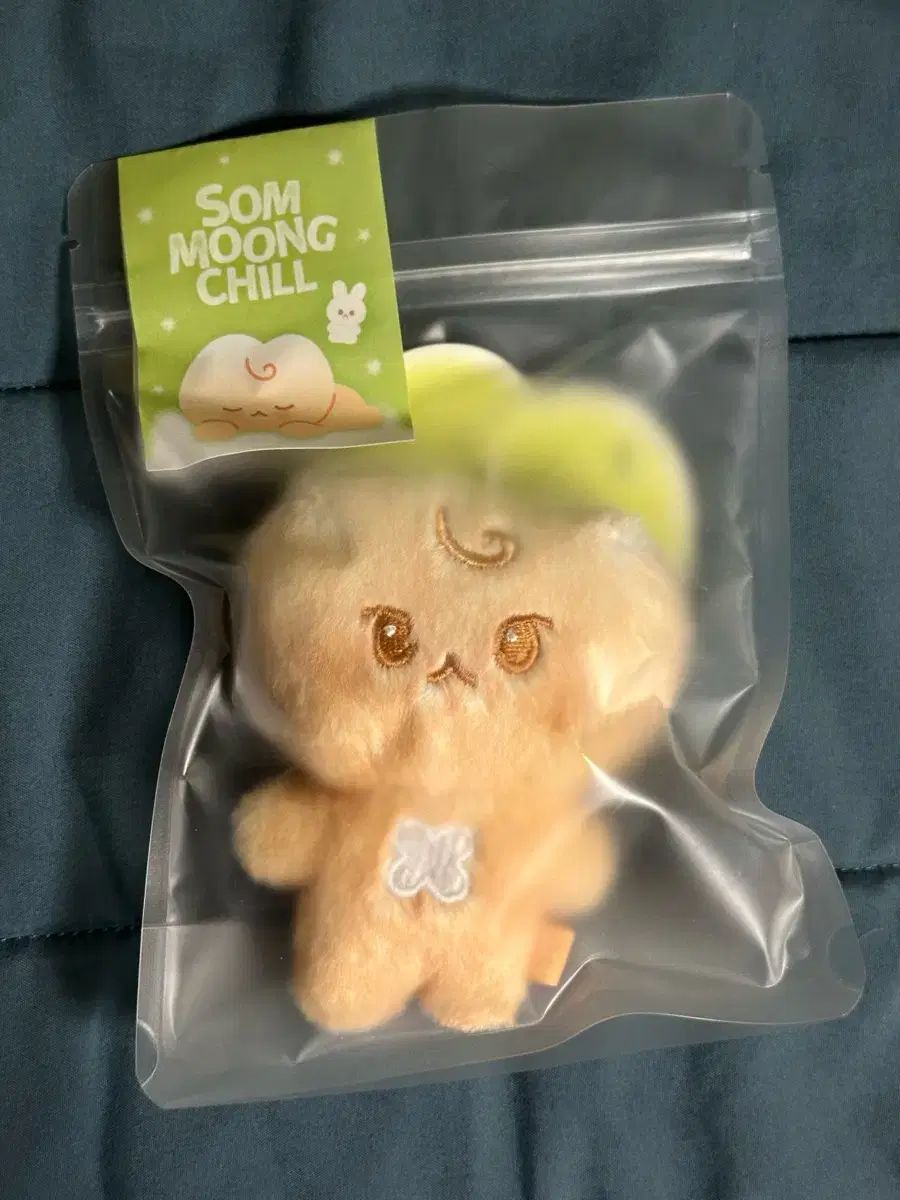 未開封) NCT ドヨン ぬいぐるみ ぬいぐるみ ドクンパン ぬいぐるみ