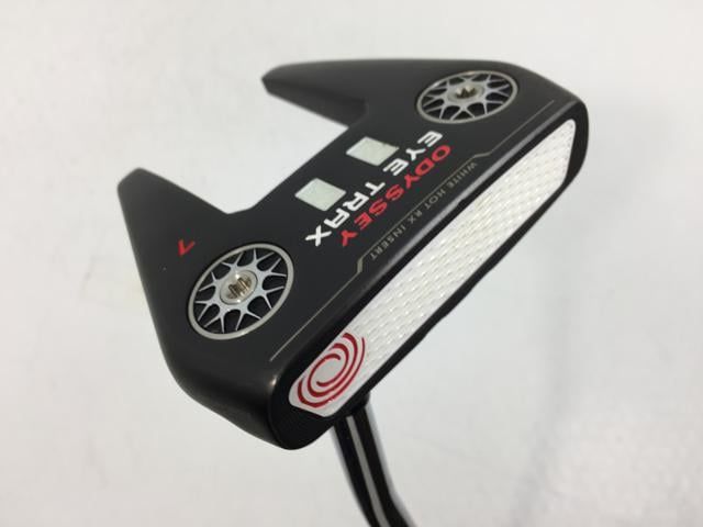 返品OK 【中古ゴルフクラブ】【美品】オデッセイ EYE TRAX (アイ