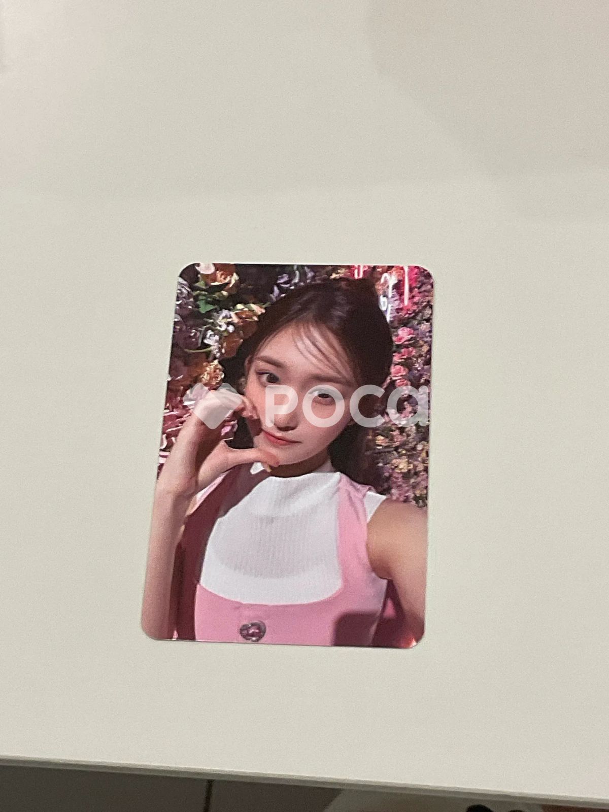 IVE ファンコン Prom Queens DIVE1期限定トレカ　イソ IVE イソ トレカ ファンコン The Prom Queens - メルカリ